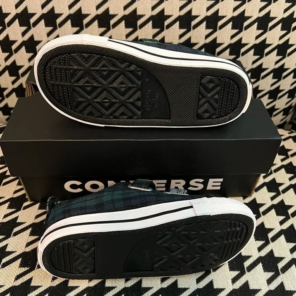 Converse CTAS 2V OX Dragon Scale/Navy/White-Size 9